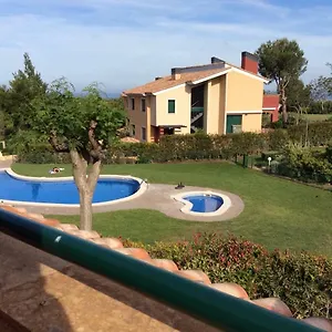Preciosa Casa Con Piscina En Bonmont Bonmont Terres Noves